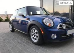 Хэтчбек 3 двери MINI Cooper Hatch II (R56) Рестайлинг 2012 в Львове