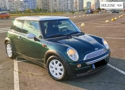 Хэтчбек 3 двери MINI Cooper Hatch I (R50) 2003 в Киеве