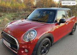 MINI Cooper Hatch 2015 у Києві