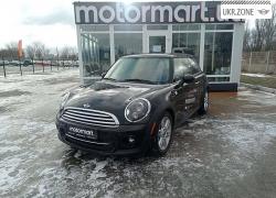Хэтчбек 3 двери MINI Cooper Hatch II (R56) Рестайлинг 2011 в Днепре