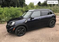Позашляховик 5 дверей MINI Cooper Countryman I 2011 у Києві