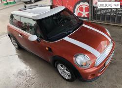 Хэтчбек 3 двери MINI Cooper Hatch II (R56) Рестайлинг 2012 в Киеве