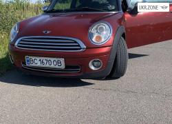 Хэтчбек 3 двери MINI Cooper Hatch II (R56) 2008 в Дрогобыче