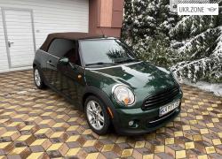 Хэтчбек 3 двери MINI Cooper Hatch II (R56) Рестайлинг 2011 в Киеве