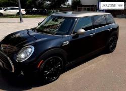 Універсал 5 дверей MINI Cooper Clubman II 2017 у Києві