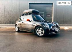 Хэтчбек 3 двери MINI Cooper Hatch I (R50) 2005 в Киеве