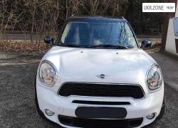 Позашляховик 5 дверей MINI Cooper Countryman I 2014 у Одесі