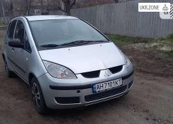 Mitsubishi Colt 2007 у Краматорську