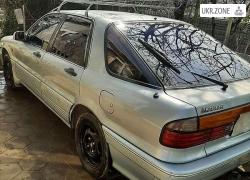 Хетчбек 5 дверей Mitsubishi Galant VI 1991 у Одесі