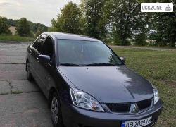 Седан Mitsubishi Lancer 2009 в Баре