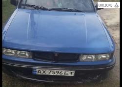 Седан Mitsubishi Galant 1988 в Харькове