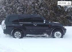 Mitsubishi Pajero 2008 в Киеве