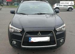 Внедорожник 5 дверей Mitsubishi ASX I 2010 в Одессе