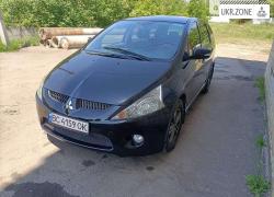 Минивэн Mitsubishi Grandis I 2008 в Львове