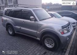 Mitsubishi Pajero 2008 у Чернівцях