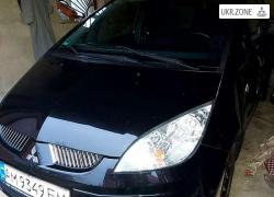 Mitsubishi Colt 2007 в Ровно