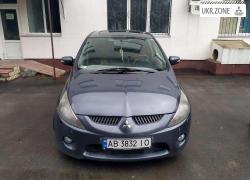 Минивэн Mitsubishi Grandis I 2005 в Виннице