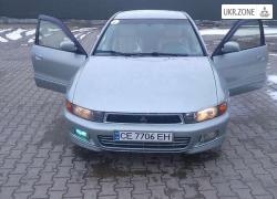 Седан Mitsubishi Galant 1997 в Черновцах