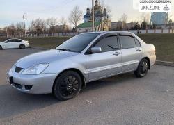 Седан Mitsubishi Lancer 2006 у Кривому Розі