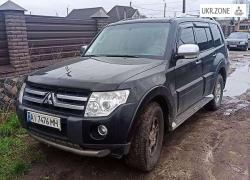 Mitsubishi Pajero 2008 в Белой Церкви