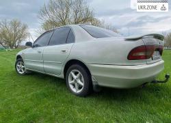 Седан Mitsubishi Galant VII 1995 в Одессе