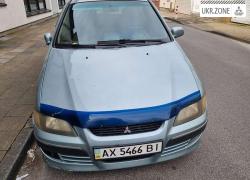 Компактвэн Mitsubishi Space Star I Рестайлинг 2003 в Харькове