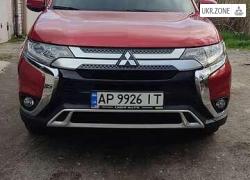 Внедорожник 5 дверей Mitsubishi Outlander III Рестайлинг 3 2019 в Запорожье