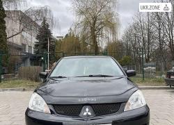 Седан Mitsubishi Lancer 2007 в Львове