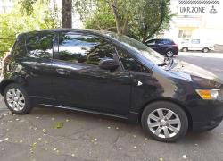Mitsubishi Colt 2012 в Виннице