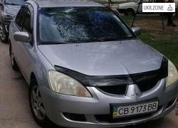 Седан Mitsubishi Lancer IX 2003 у Чернігові