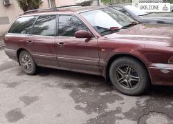 Универсал 5 дверей Mitsubishi Sigma I 1993 в Одессе