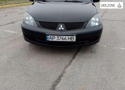 Седан Mitsubishi Lancer 2008 у Запоріжжі