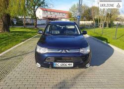 Внедорожник 5 дверей Mitsubishi Outlander 2012 в Львове