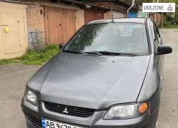 Компактвэн Mitsubishi Space Star I Рестайлинг 2004 в Виннице