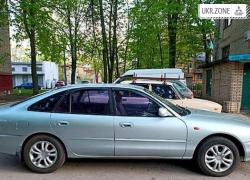 Седан Mitsubishi Galant VII 1993 в Харькове