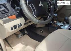 Mitsubishi Pajero 2008 в Тальном