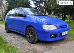 Компактвэн Mitsubishi Space Star I 1999 в Кропивни́цком