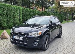 Внедорожник 5 дверей Mitsubishi ASX 2013 в Луцке