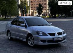Седан Mitsubishi Lancer 2006 в Харькове