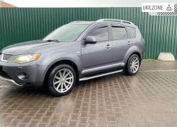 Позашляховик 5 дверей Mitsubishi Outlander 2008 у Києві