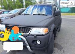 Позашляховик 5 дверей Mitsubishi Pajero Sport 2008 у Києві