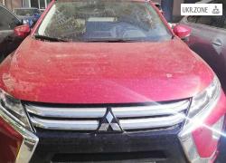 Позашляховик 5 дверей Mitsubishi Eclipse Cross I 2019 у Києві