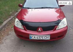 Седан Mitsubishi Lancer 2007 в Умане