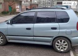 Компактвэн Mitsubishi Space Star I Рестайлинг 2004 в Львове