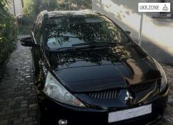 Минивэн Mitsubishi Grandis I 2008 в Ивано-Франковске