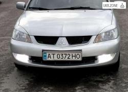 Седан Mitsubishi Lancer 2008 в Ивано-Франковске