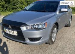 Седан Mitsubishi Lancer 2008 в Львове