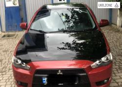 Седан Mitsubishi Lancer 2007 в Сторожинце