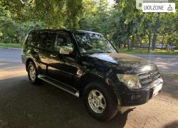 Mitsubishi Pajero 2008 в Одессе