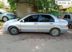 Седан Mitsubishi Lancer 2008 в Киеве